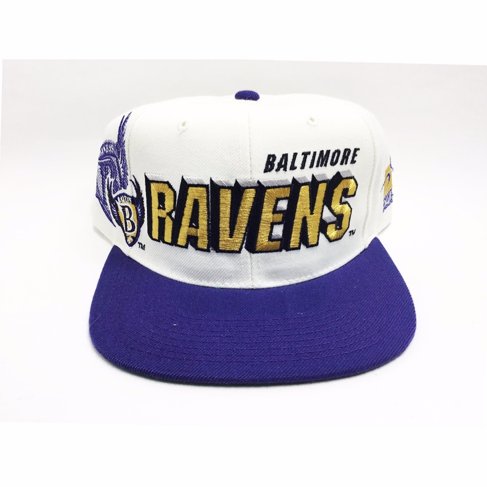 VTG Baltimore Ravens Sports Specialties Snapback